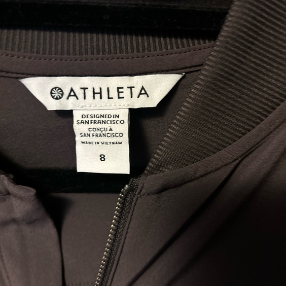 NWT- Brooklyn Utility Romper/ Jumpsuit NWT size 8 - Picture 4 of 10